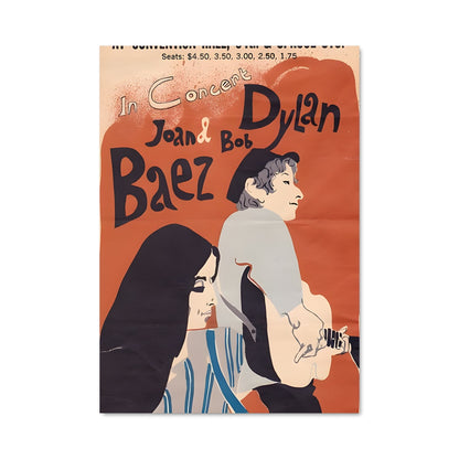 Poster Harmonie Folk