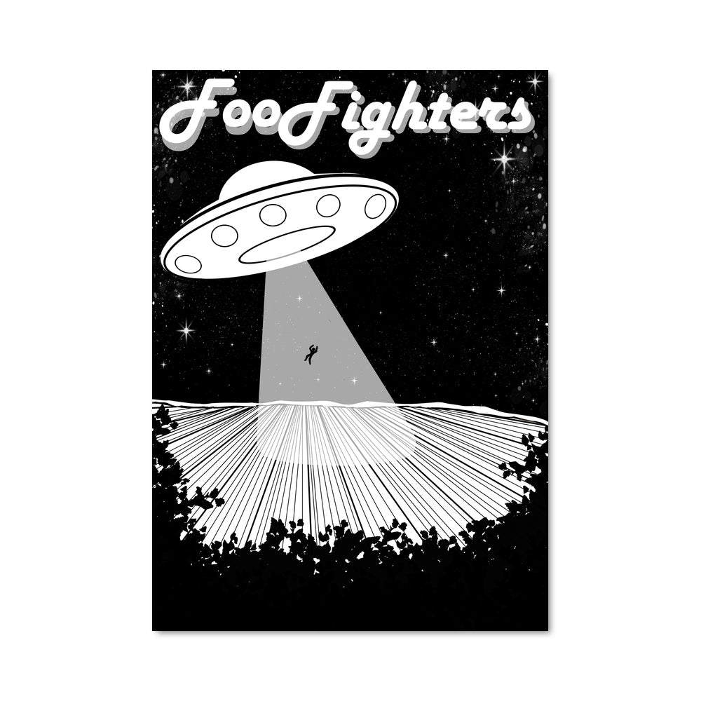 Poster Interstellar Encounter