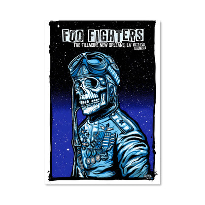 Poster Foligers Rising