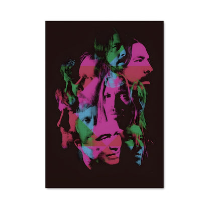 Poster Rock Legends