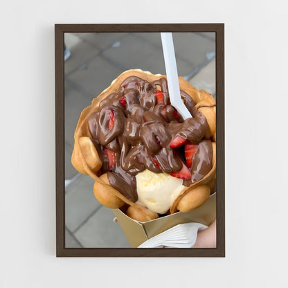 ap-food-1 cadre Bois foncé
