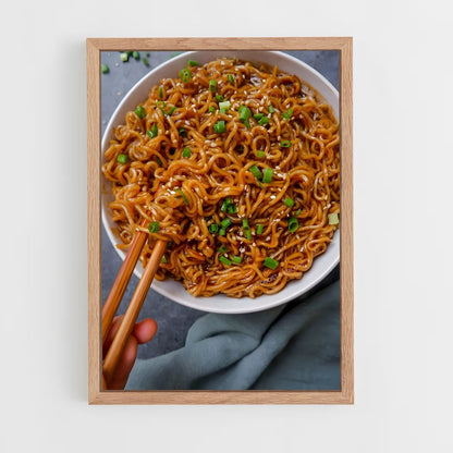 ap-food-4 cadre Bois clair