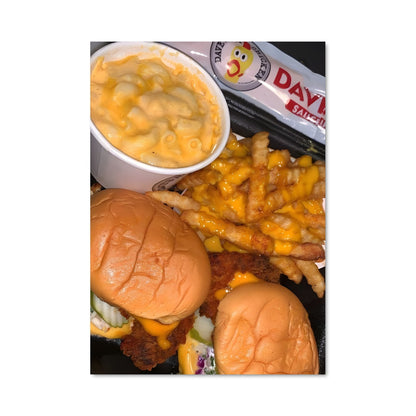 Poster Food 25217