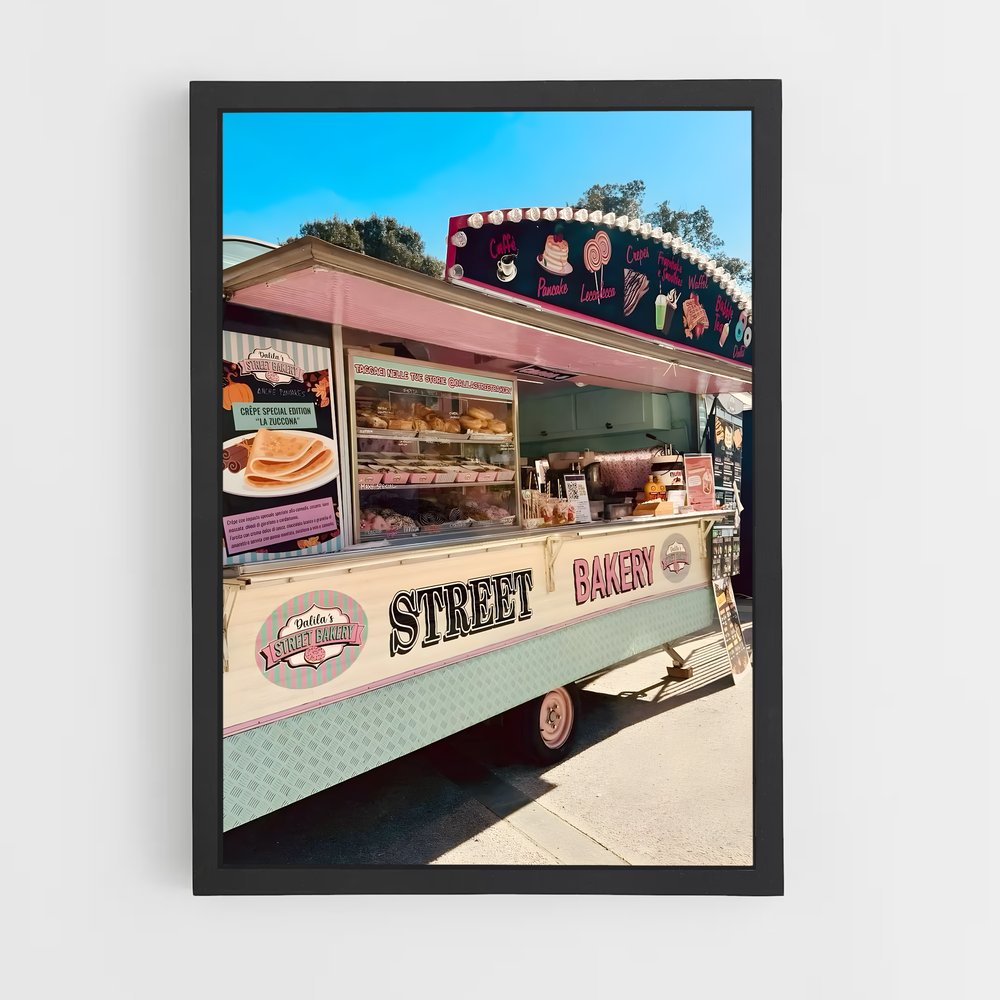 ap-food truck-8 cadre Noir