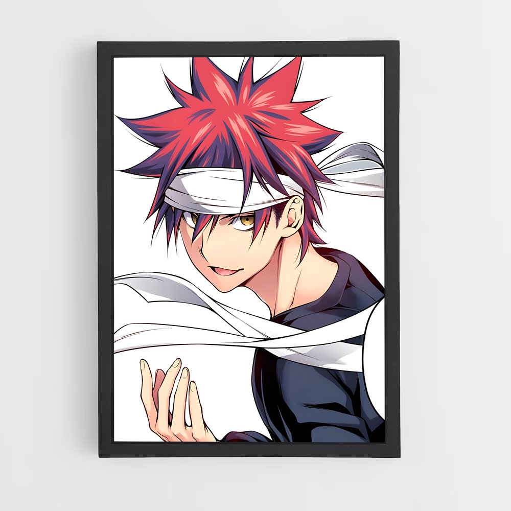 ap-food wars-2 cadre Noir