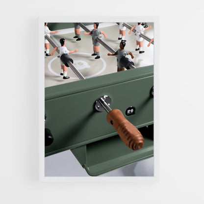 ap-foosball-1 cadre Blanc