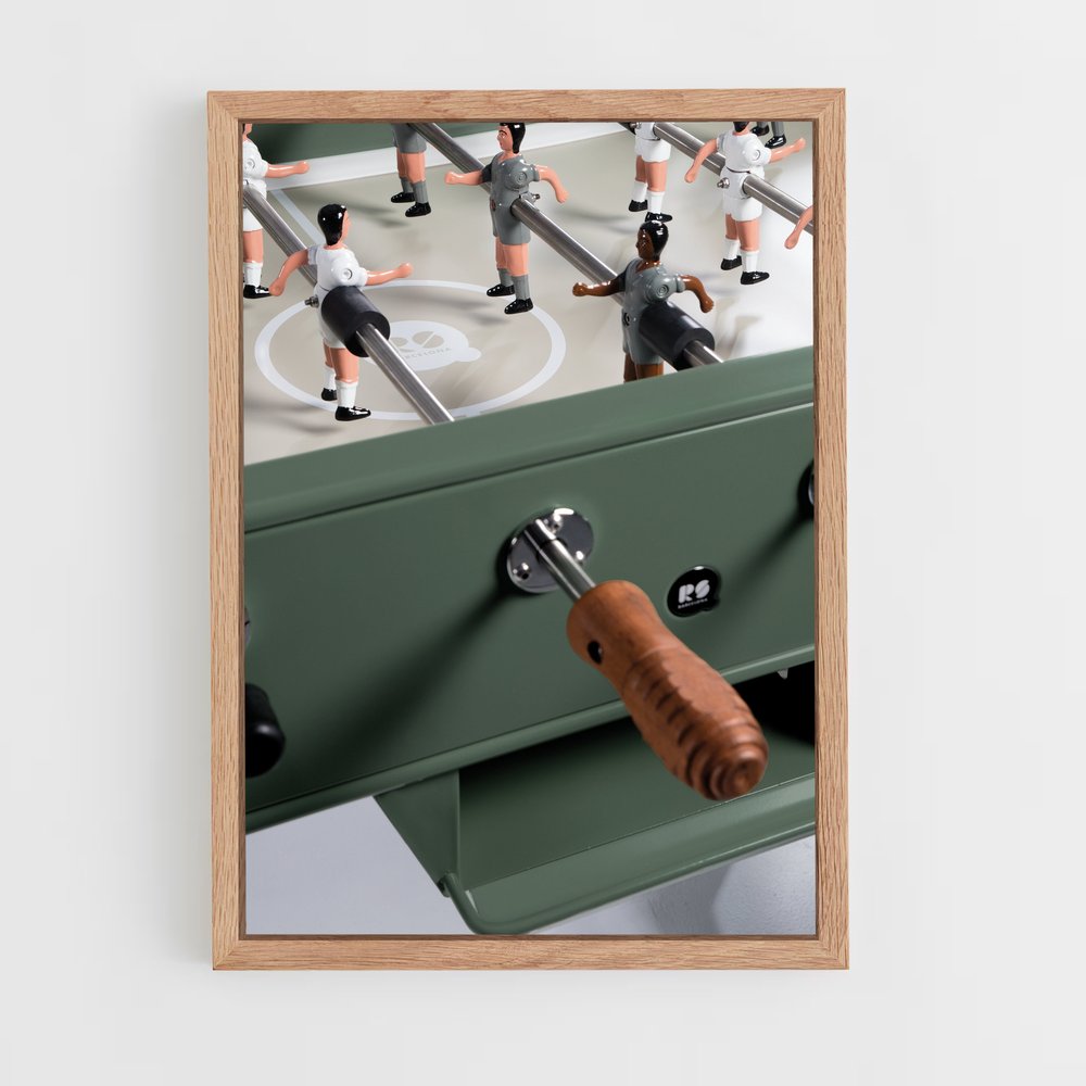 ap-foosball-1 cadre Bois clair