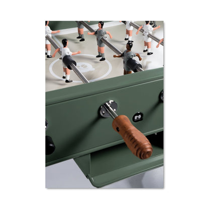 Poster Foosball Frenzy