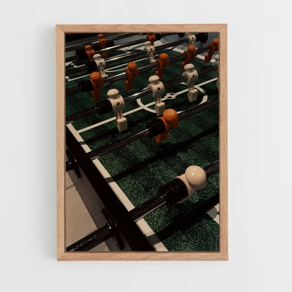 ap-foosball-11 cadre Bois clair
