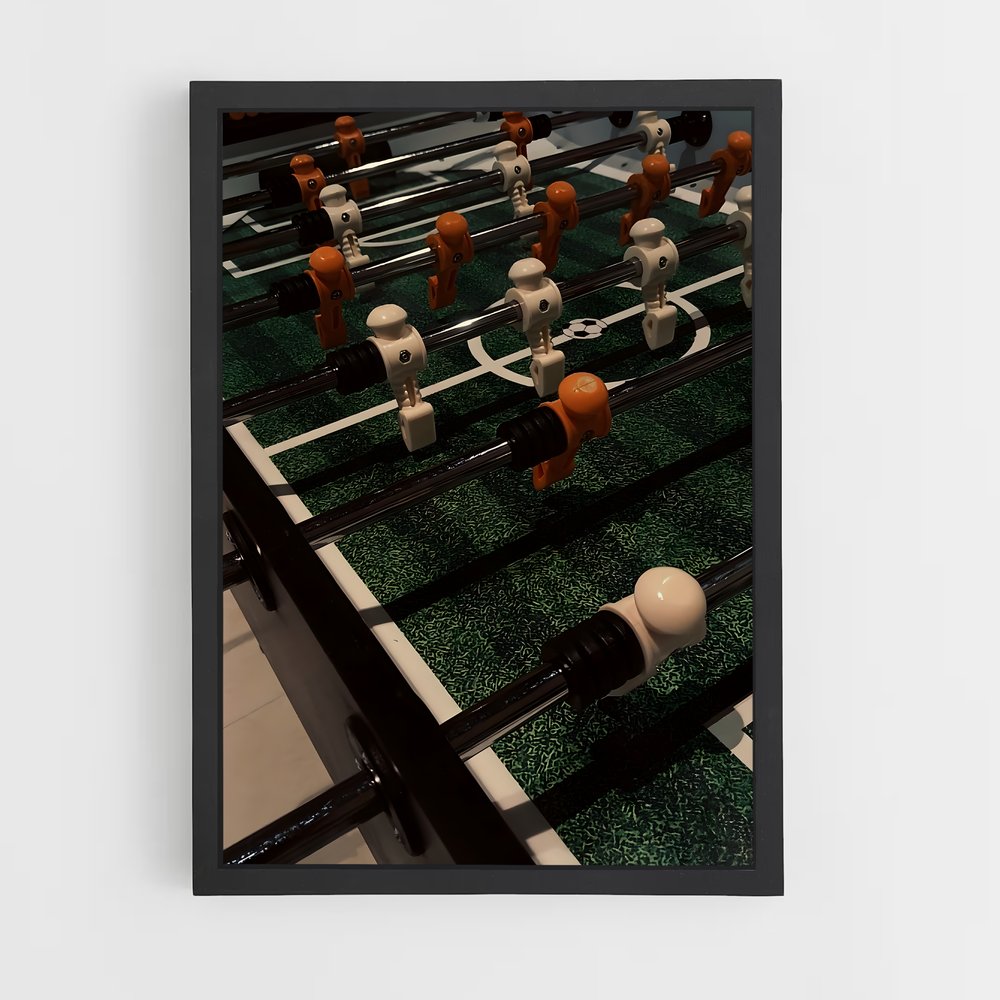 ap-foosball-11 cadre Noir