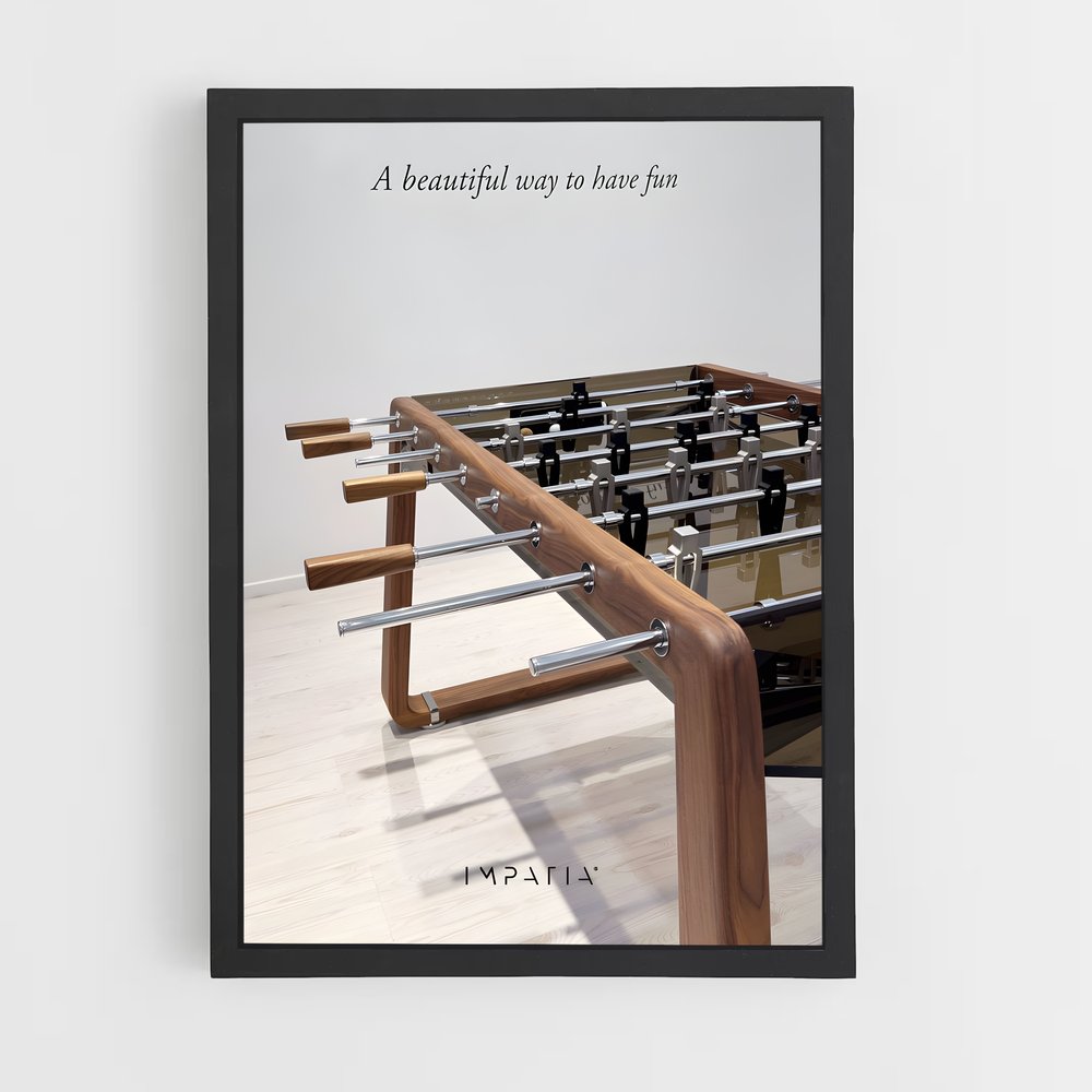 ap-foosball-3 cadre Noir