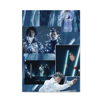 Poster Pour le Roi et le Pays