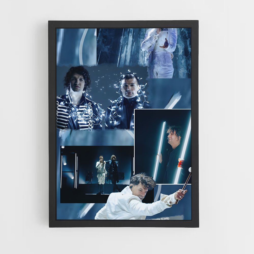 ap-for king and country-1 cadre Noir
