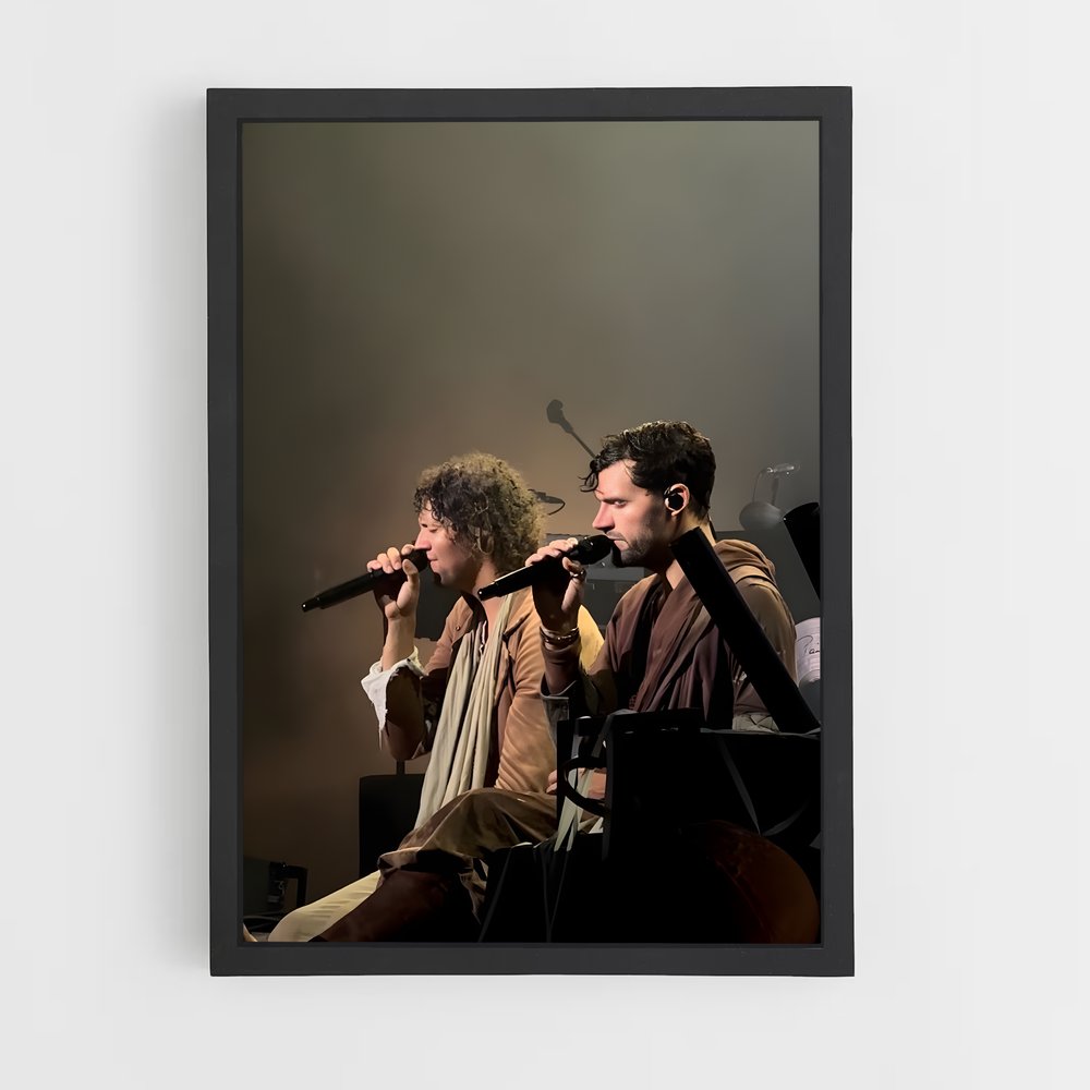 ap-for king and country-3 cadre Noir