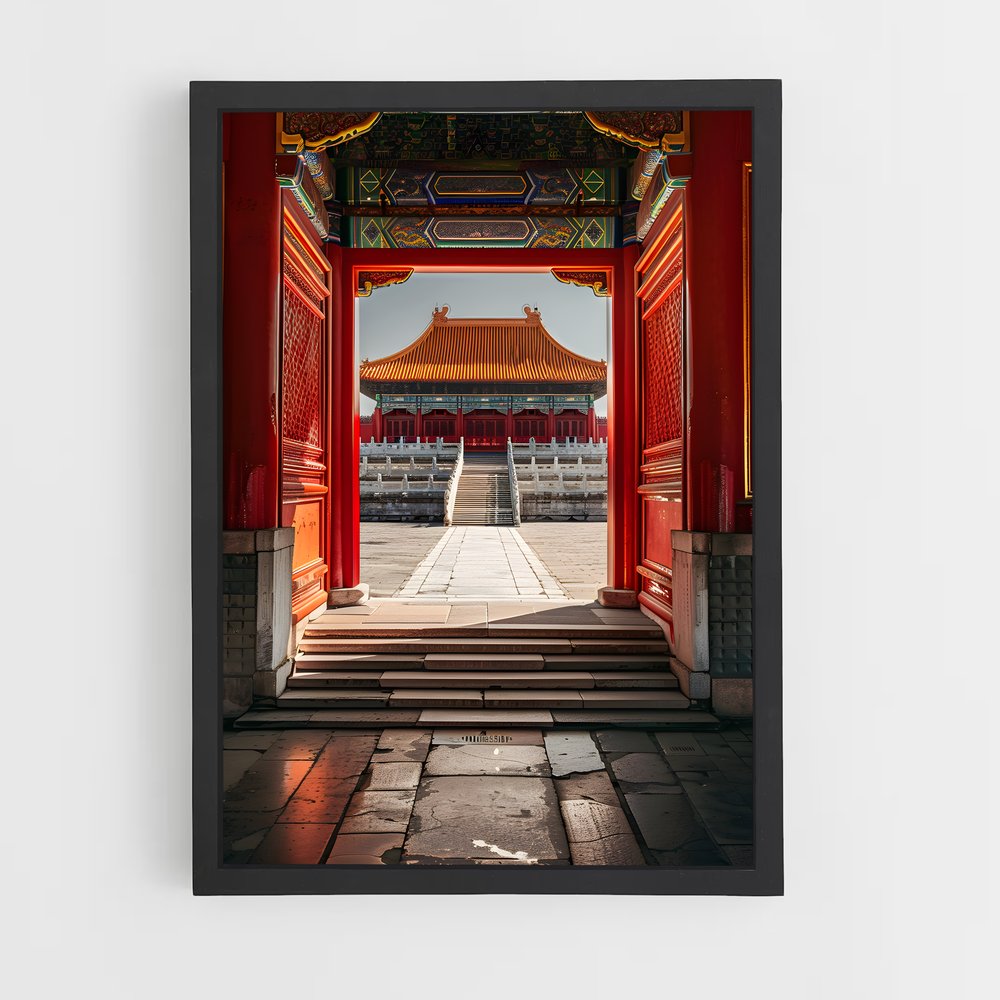 ap-forbidden city-1 cadre Noir