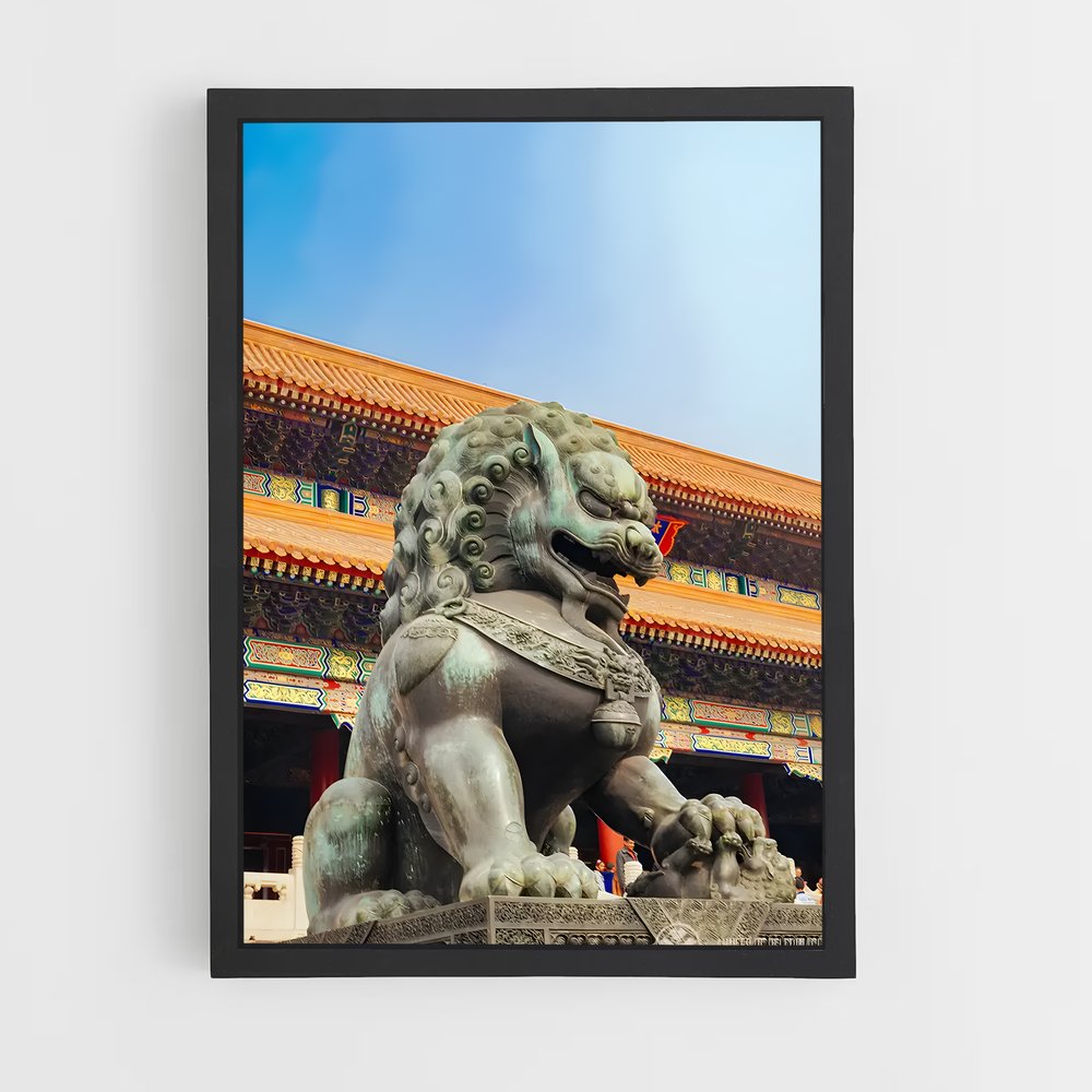 ap-forbidden city-5 cadre Noir