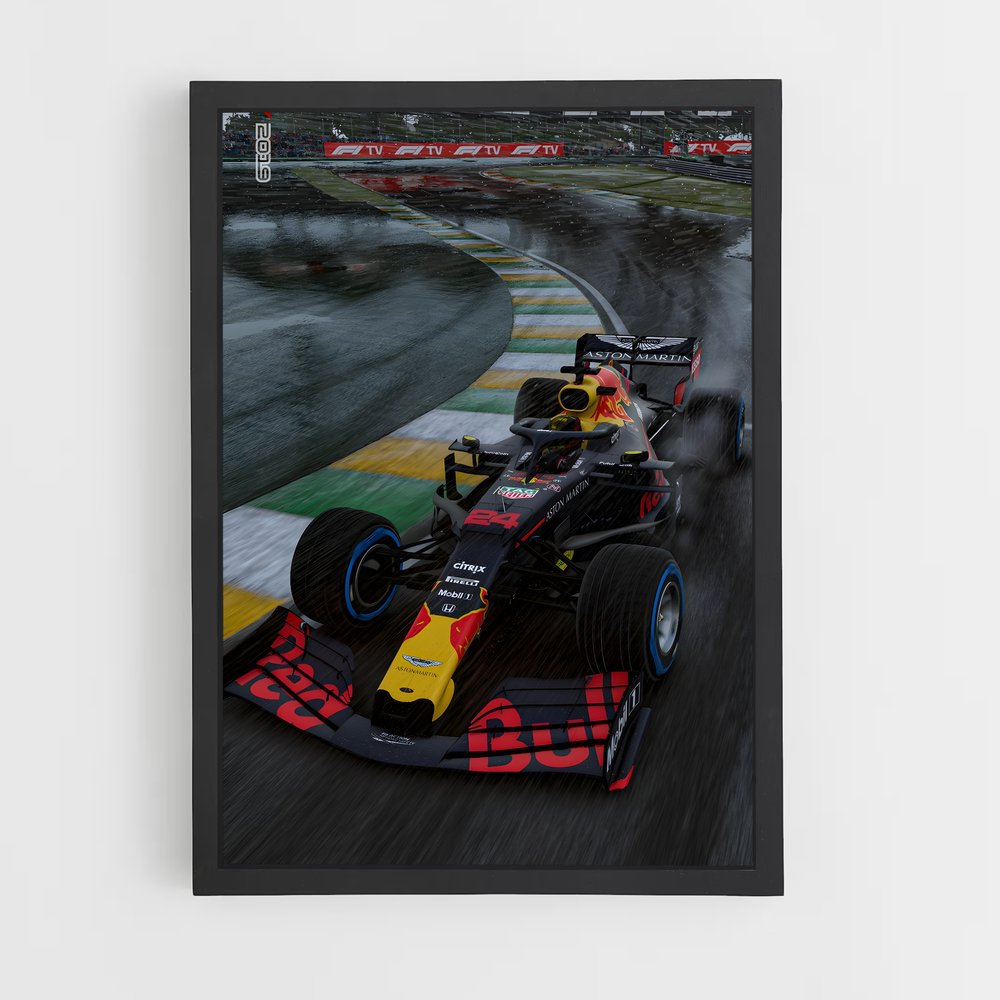 ap-formula 1 cars-1 cadre Noir