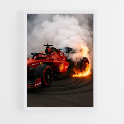 ap-formula 1 cars-5 cadre Blanc