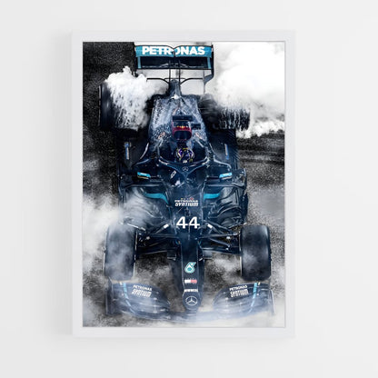 ap-formula 1 cars-6 cadre Blanc