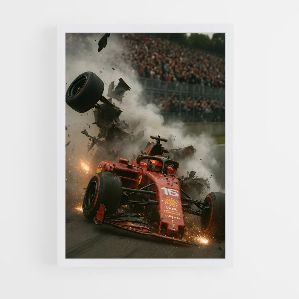 ap-formula 1 cars-7 cadre Blanc