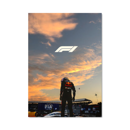 Poster Formula 1 cars 77431