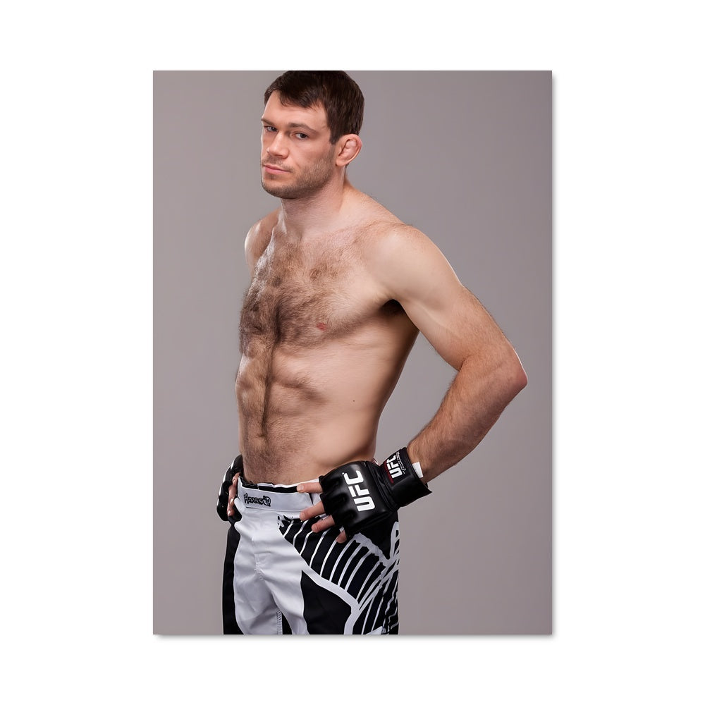 Poster Gladiateur du Ring
