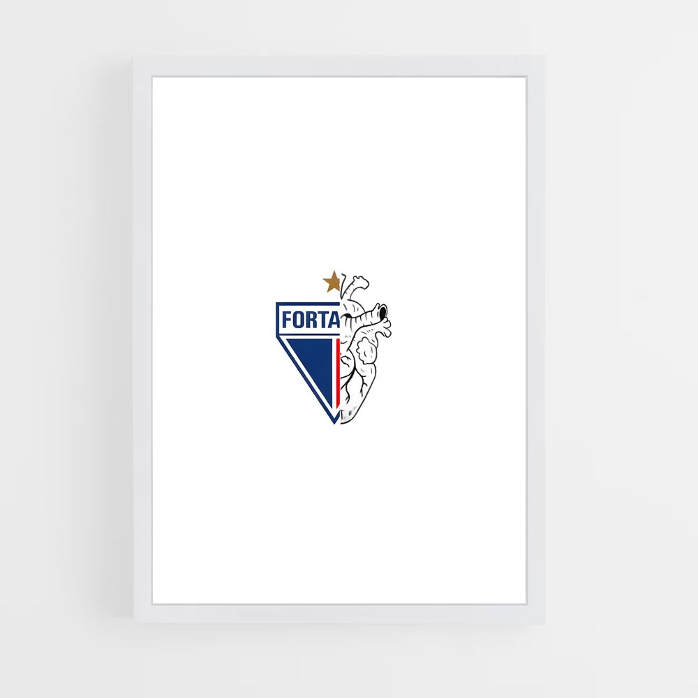 ap-fortaleza esporte clube-16 cadre Blanc