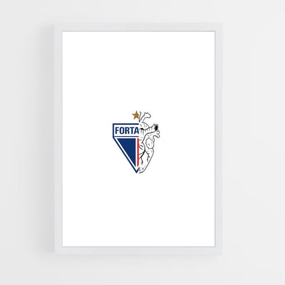 ap-fortaleza esporte clube-16 cadre Blanc