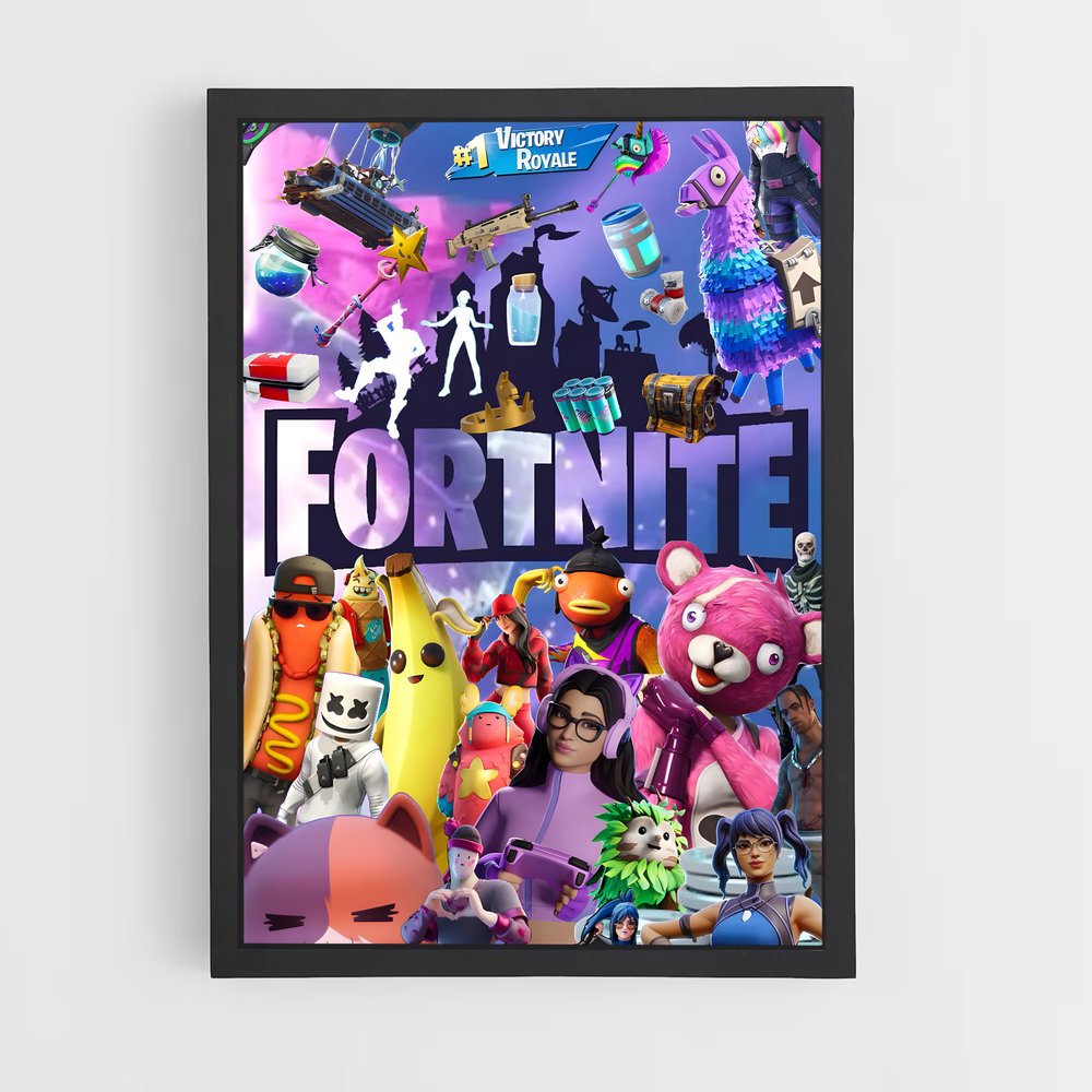 ap-fortnite-1 cadre Noir