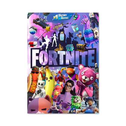 Poster Battle Royale