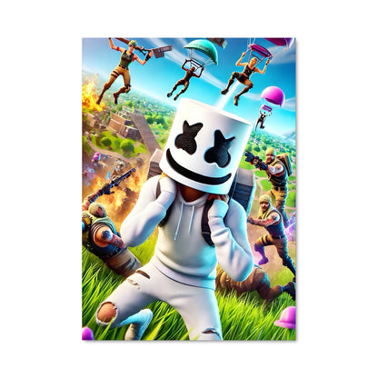 Poster Fortnite 42318