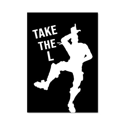 Poster Victory Royale