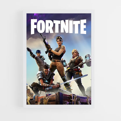ap-fortnite-9 cadre Blanc