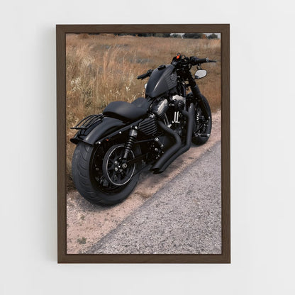 ap-forty-eight-2 cadre Bois foncé