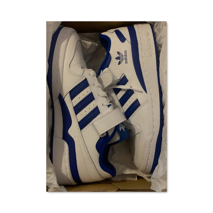 Poster Sneaker Box