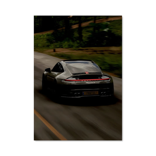 Poster Forza 42386