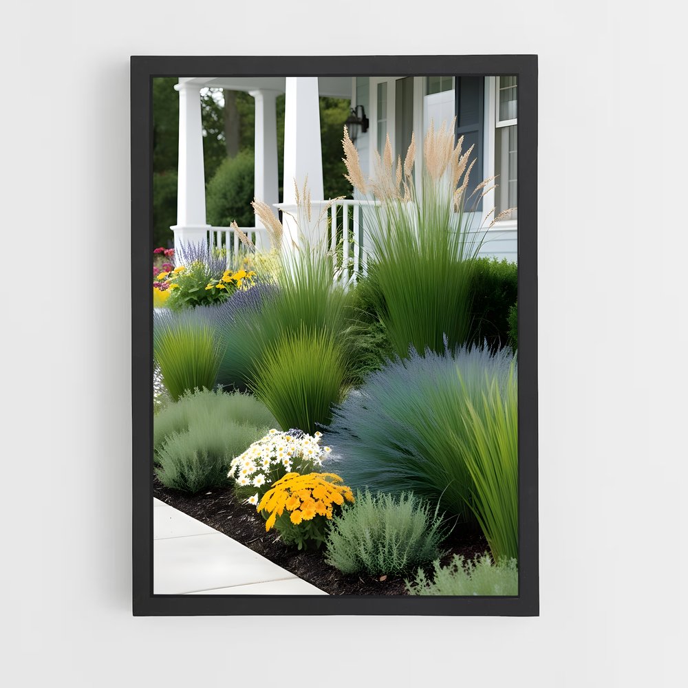 ap-fountain grass-2 cadre Noir