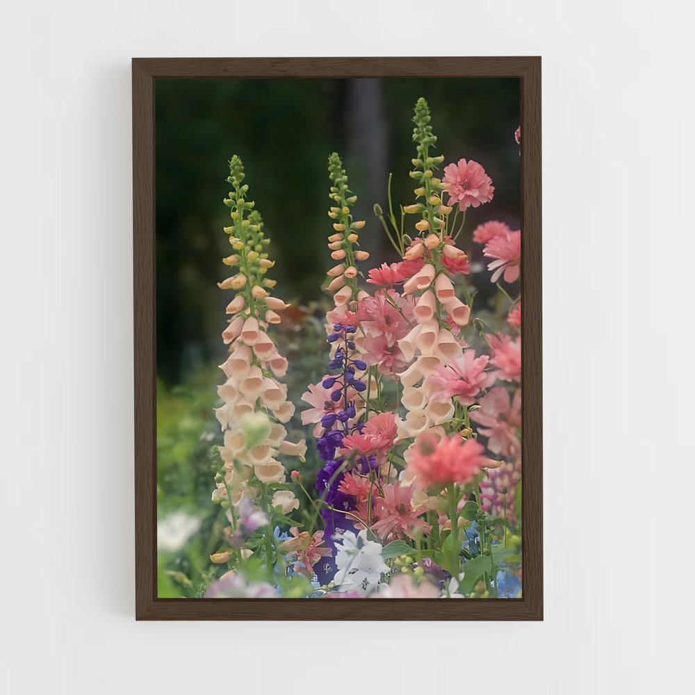 ap-foxglove-1 cadre Bois foncé