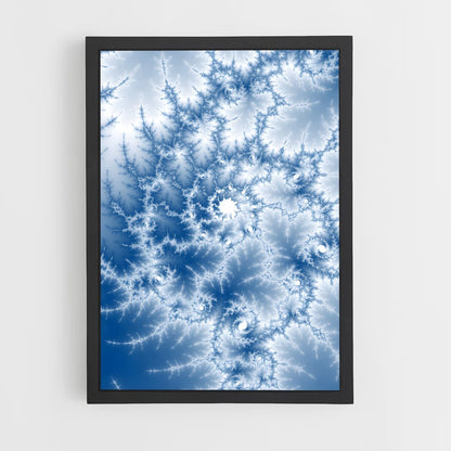 ap-fractals-13 cadre Noir