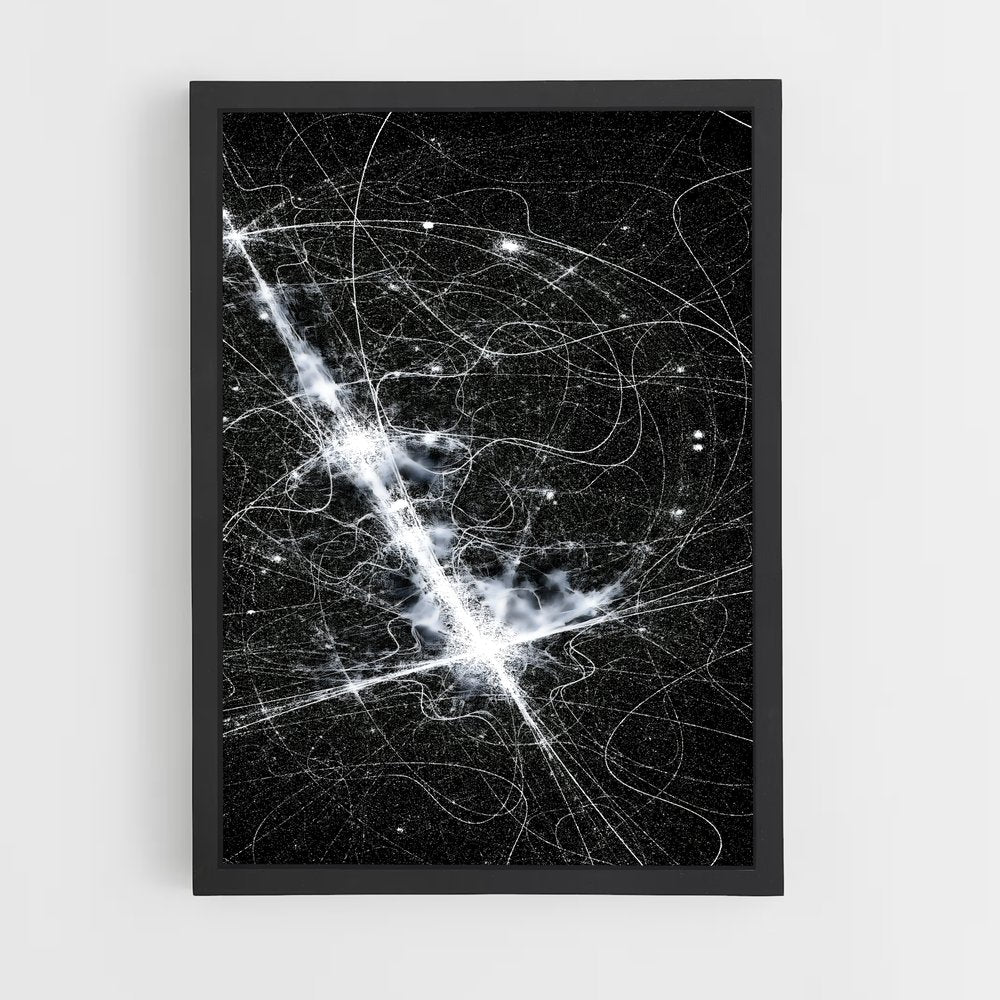 ap-fractals-4 cadre Noir
