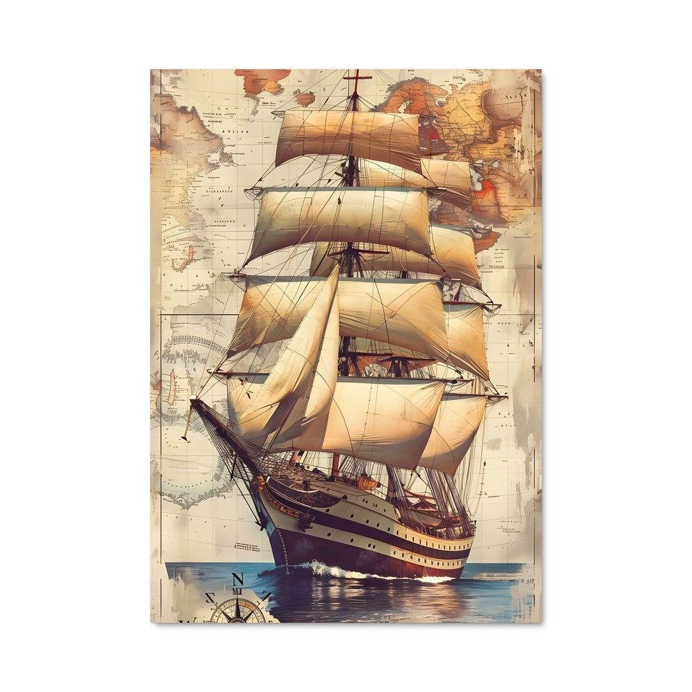 Poster Fram 80389
