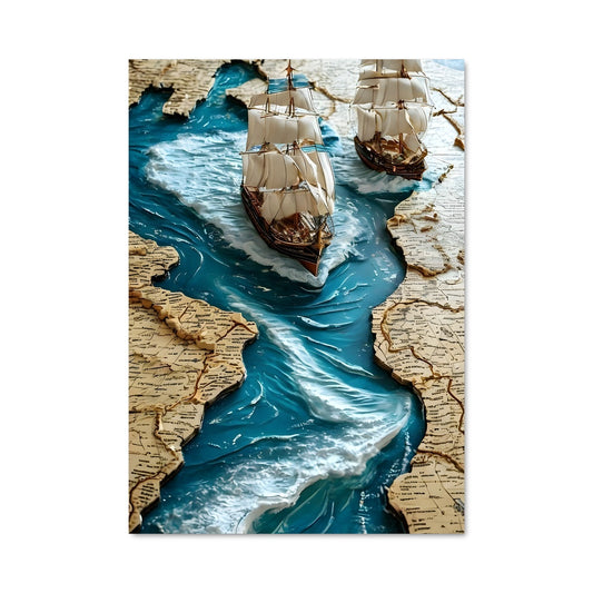 Poster Fram 80388