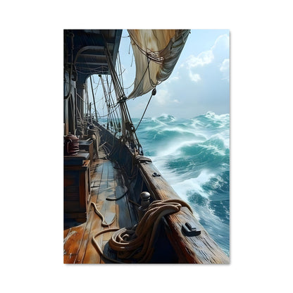 Poster Fram 80386