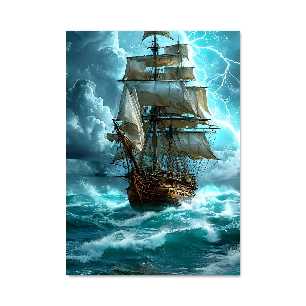 Poster Fram 80385