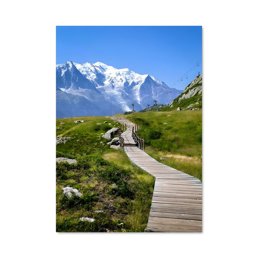 Poster France 90192