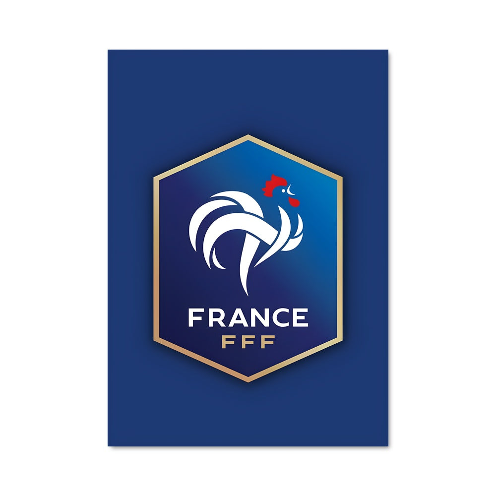 Poster Duel Français