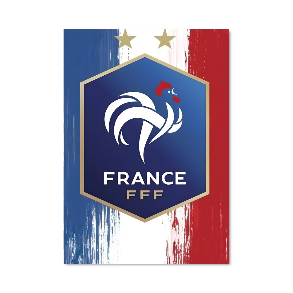 Poster Duel des Bleus