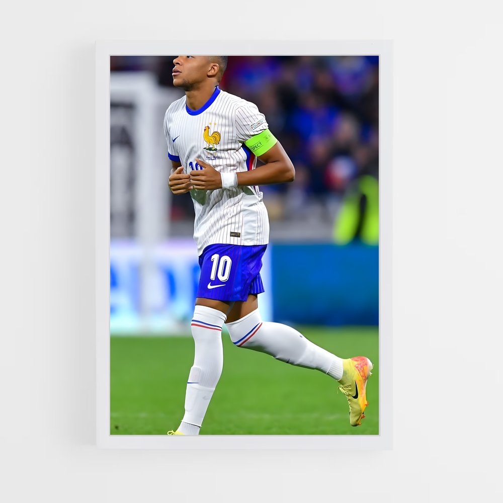 ap-france 24-4 cadre Blanc