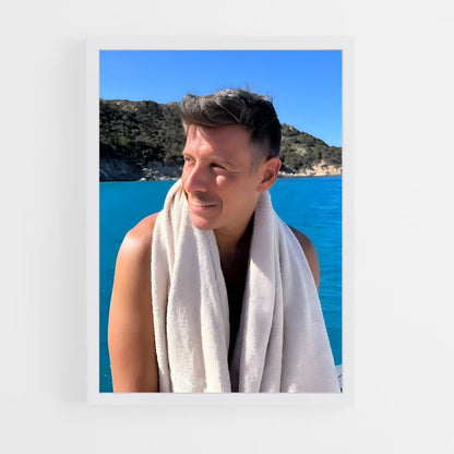ap-francesco gabbani-1 cadre Blanc