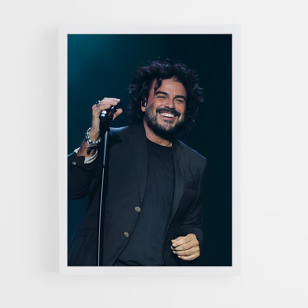 ap-francesco renga-1 cadre Blanc